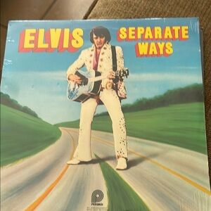 Elvis álbum
